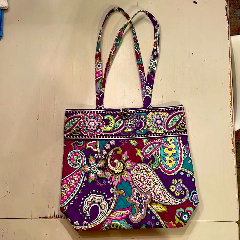 Vera Bradley tote